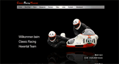 Desktop Screenshot of classic-racing-hexental.de